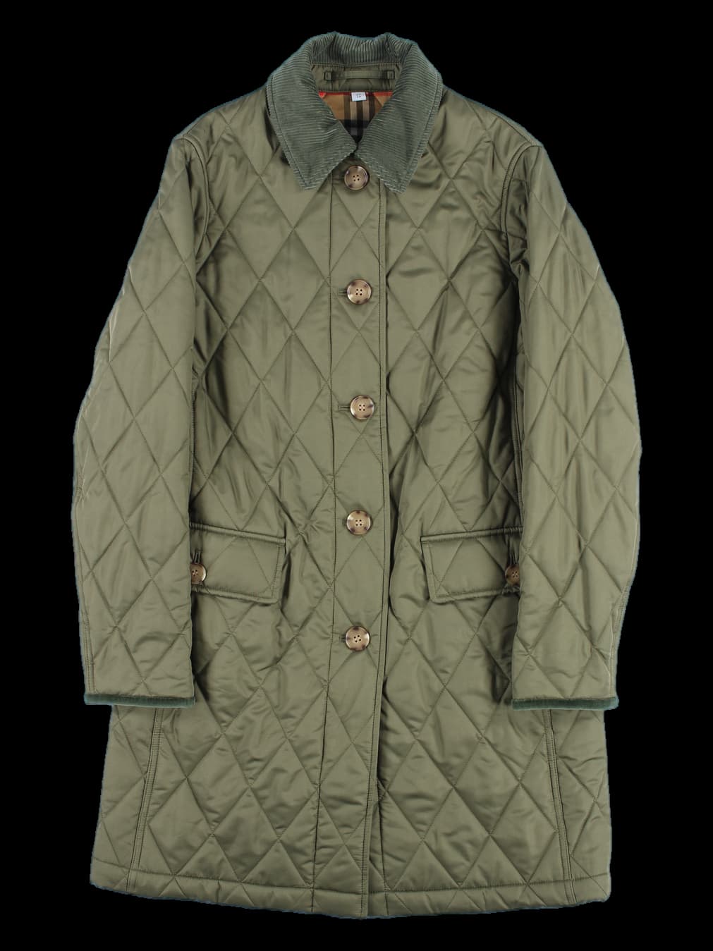 여성 패딩 코트