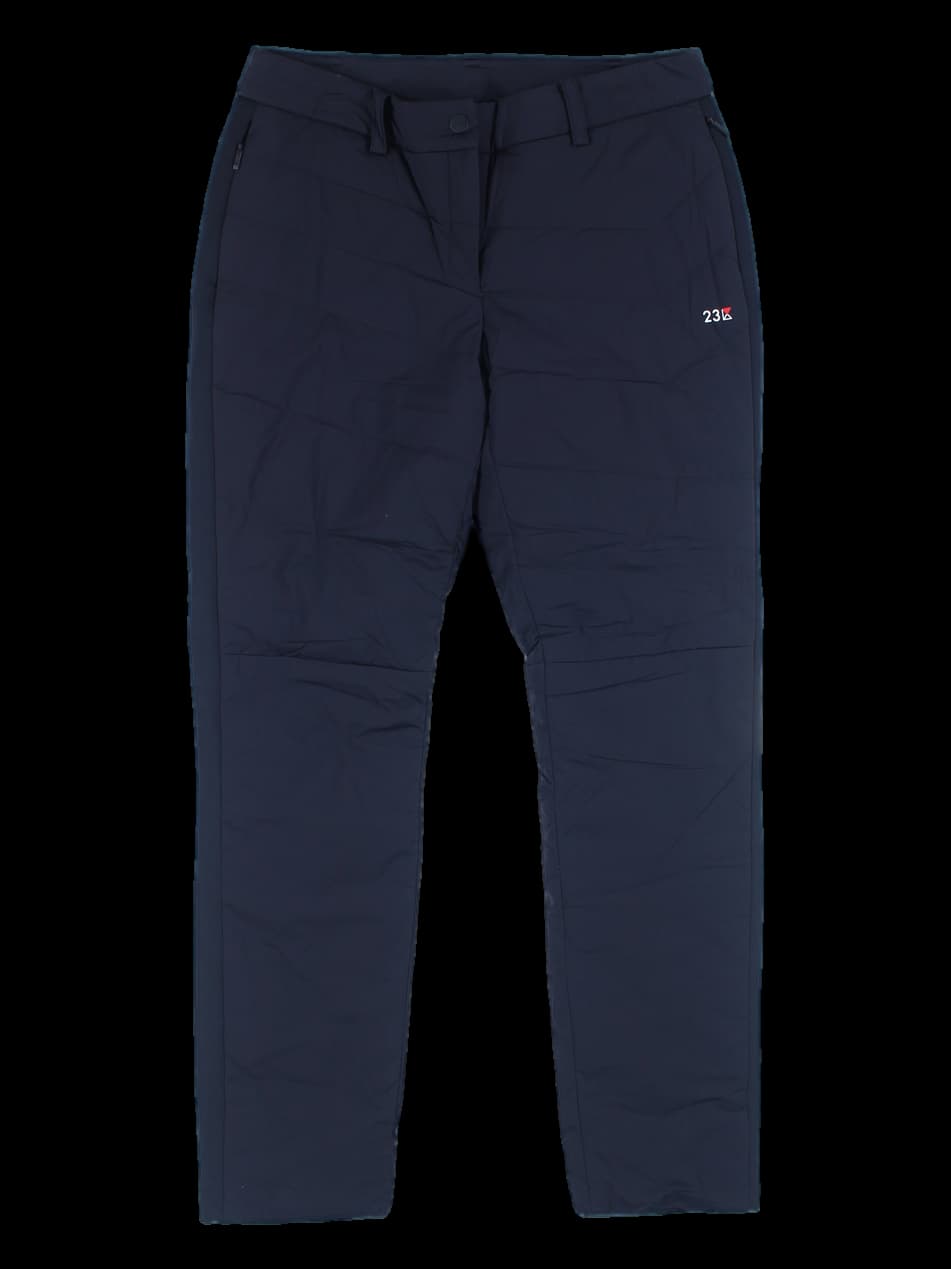 여성 패딩 긴바지