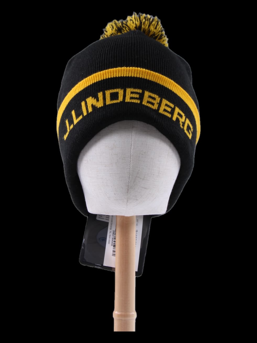 남녀공용 털 비니