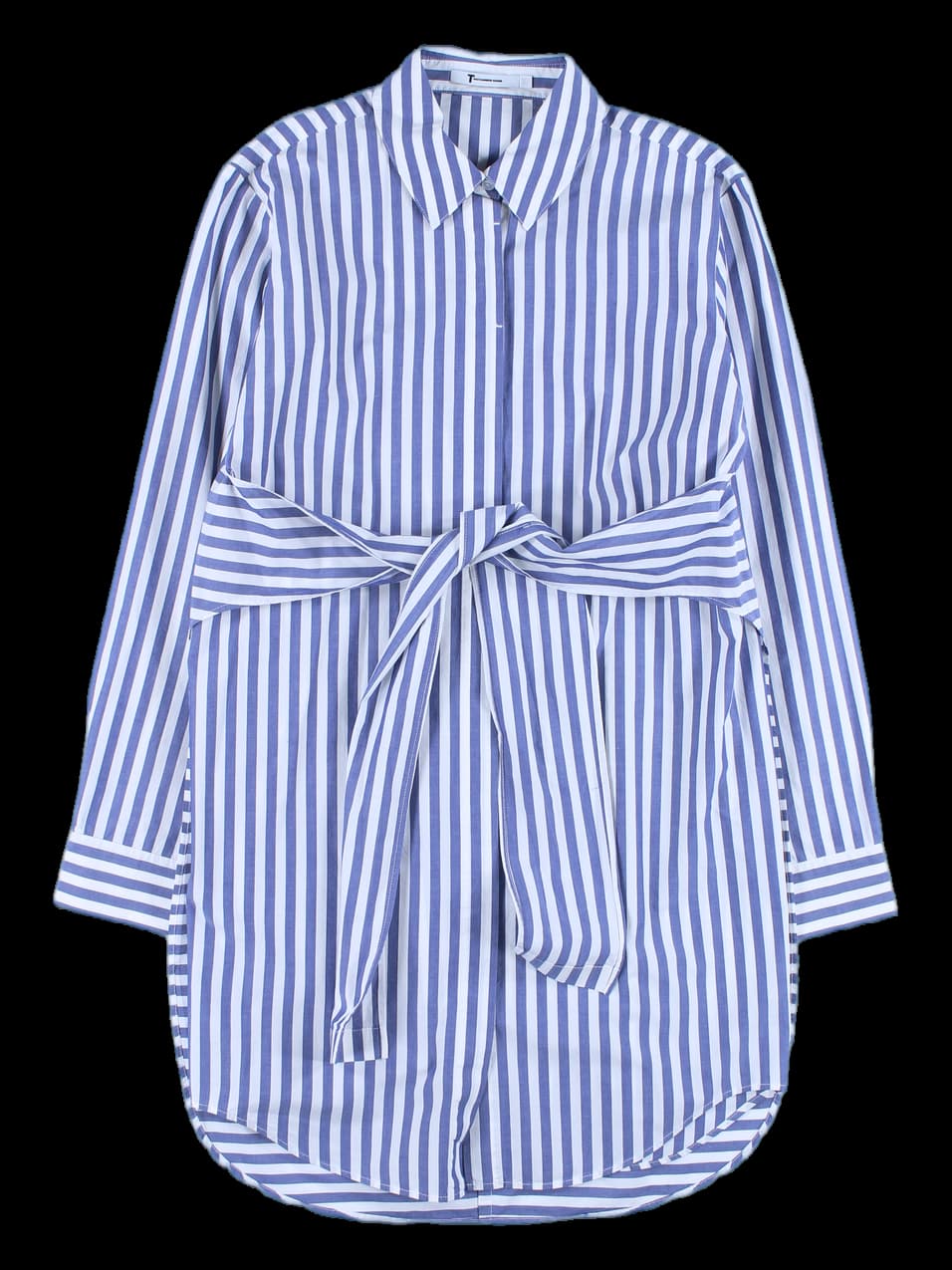 여성 셔츠 원피스