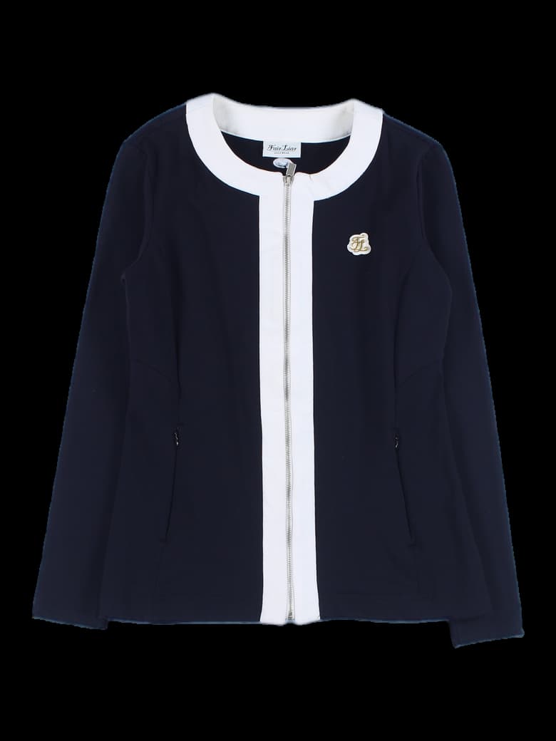 여성 집업 긴팔 티