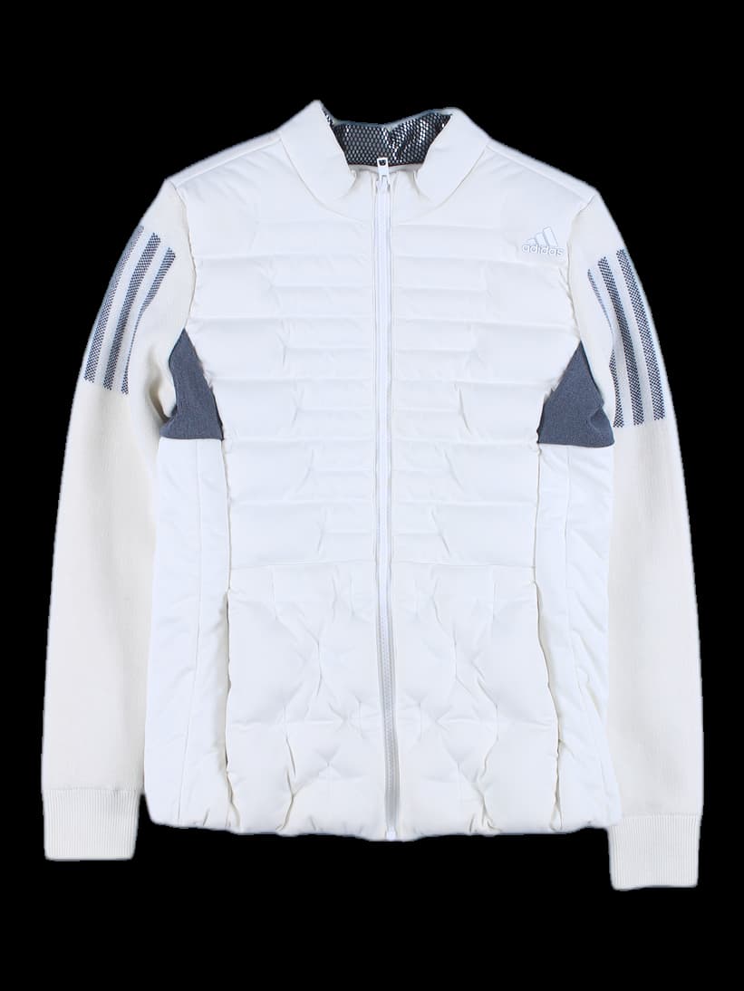 여성 집업 패딩 점퍼