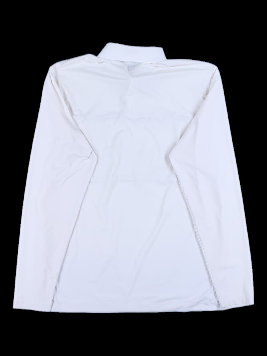 남성 긴팔 카라 티