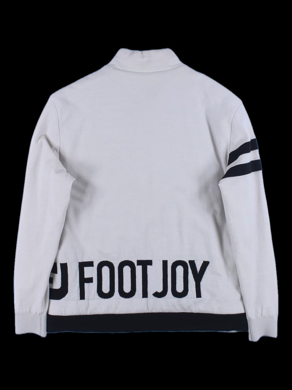 남성 패딩 니트 티