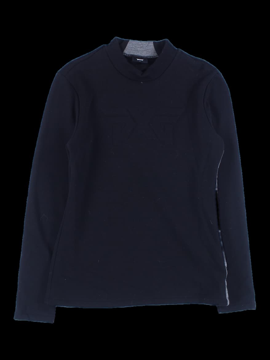 여성 기모 긴팔