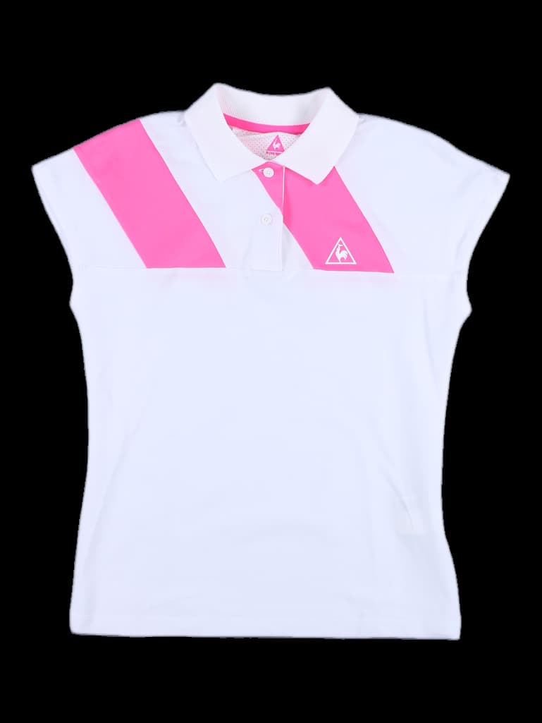 여성 반팔카라티