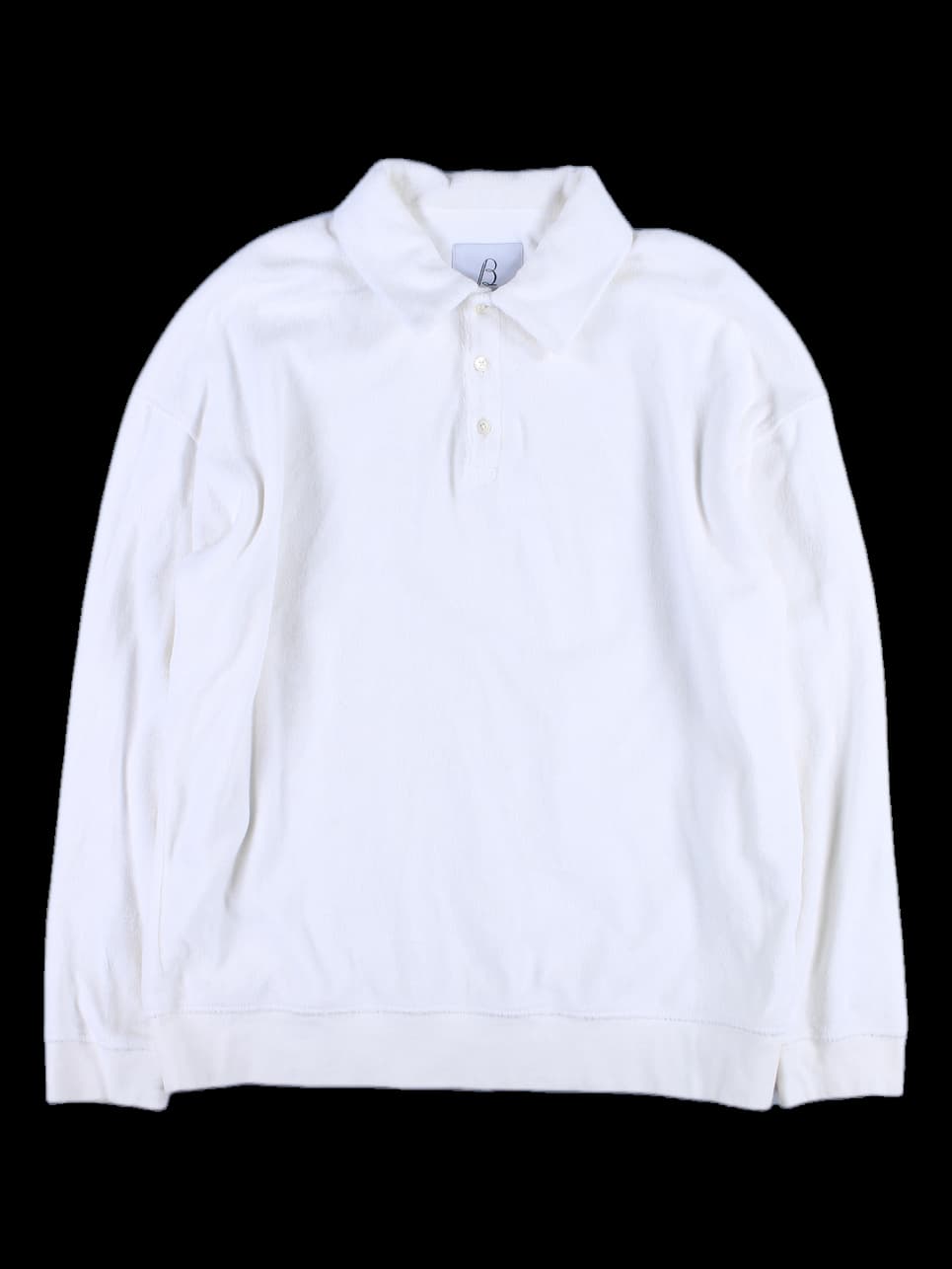 남성 긴팔카라티