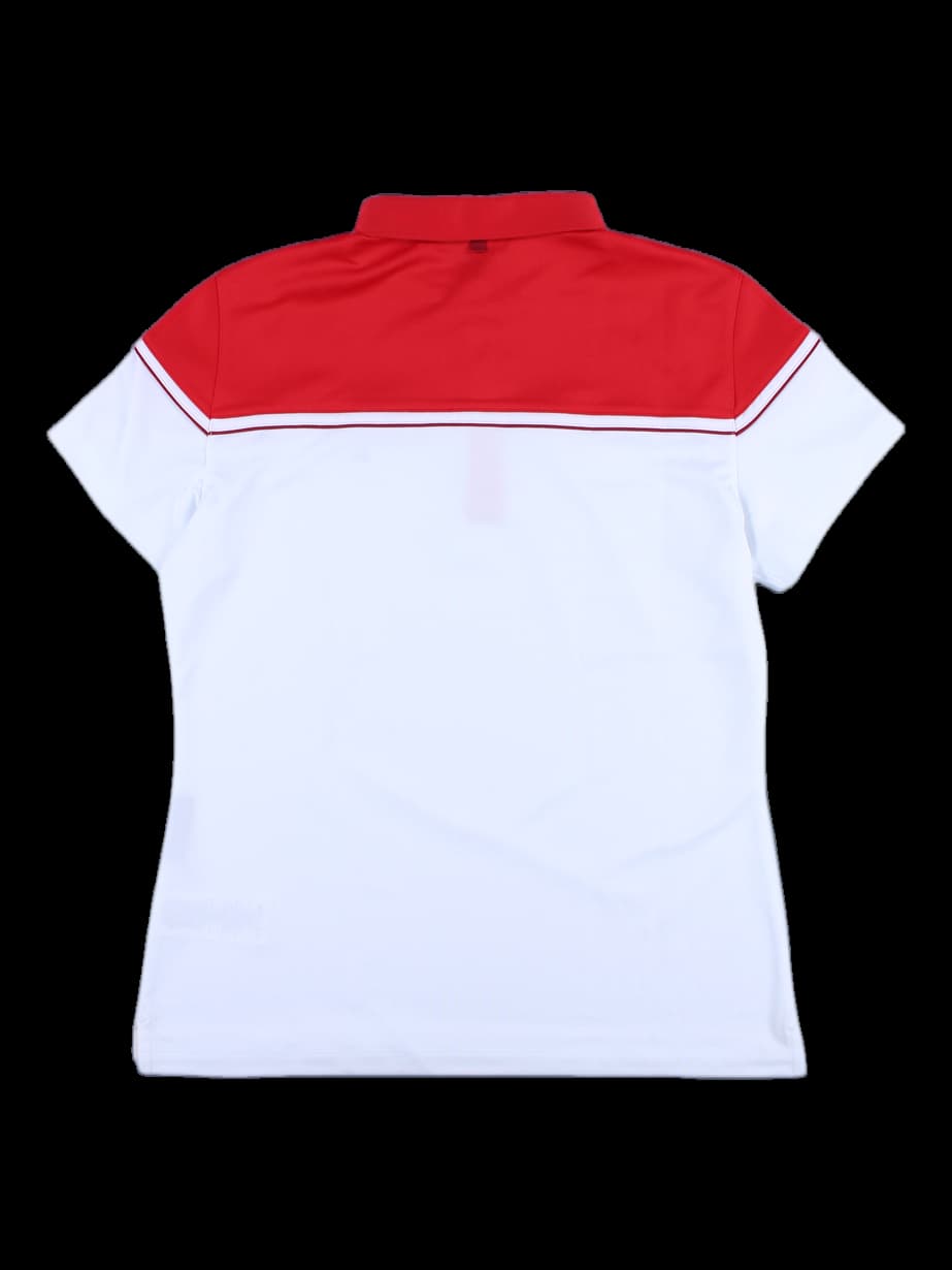 여성 반팔카라티