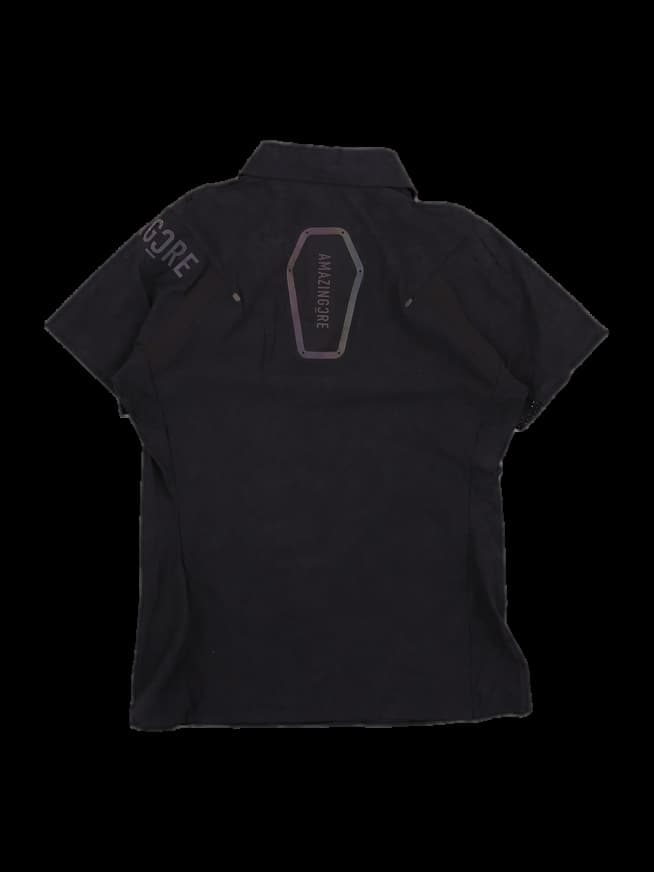 여성 반팔카라티