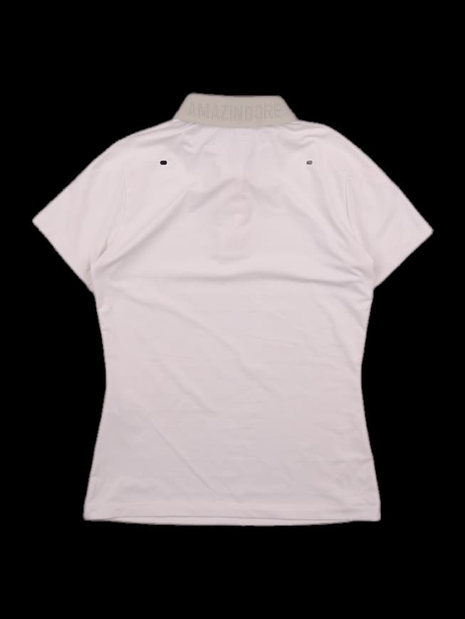 여성 반팔카라티