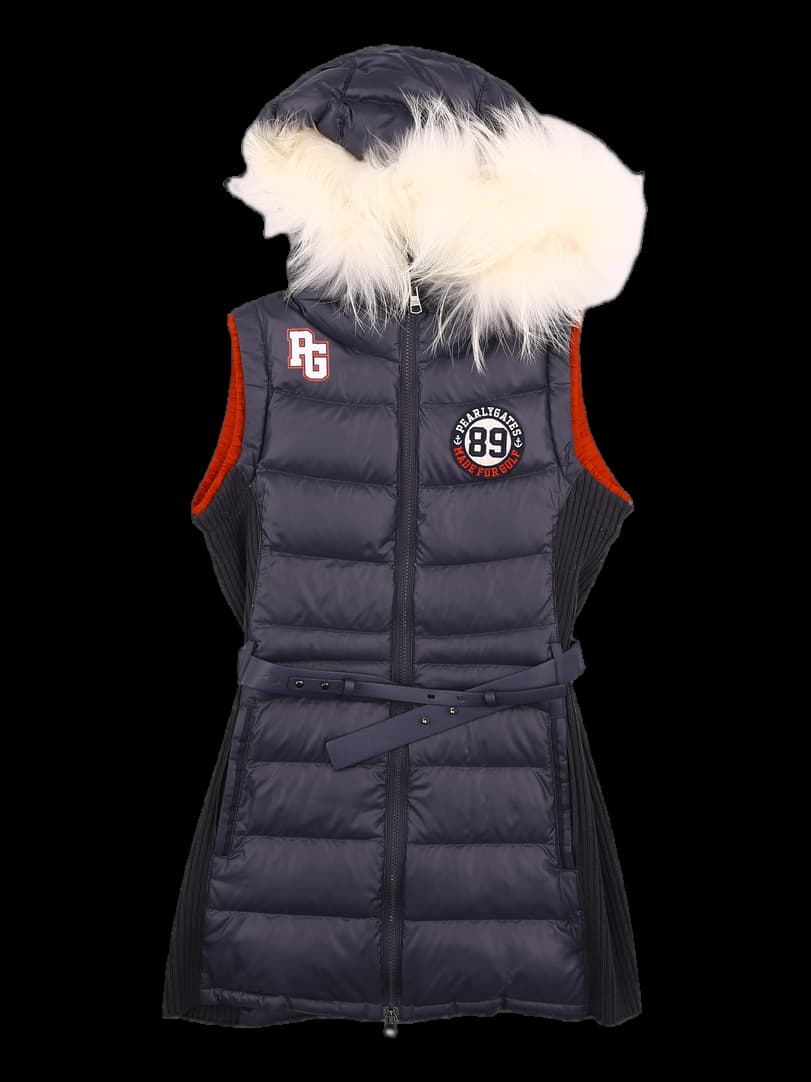 여성 패딩베스트