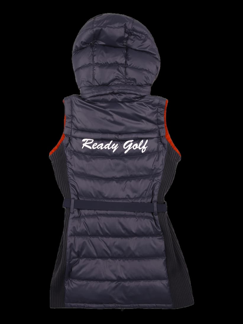 여성 패딩베스트