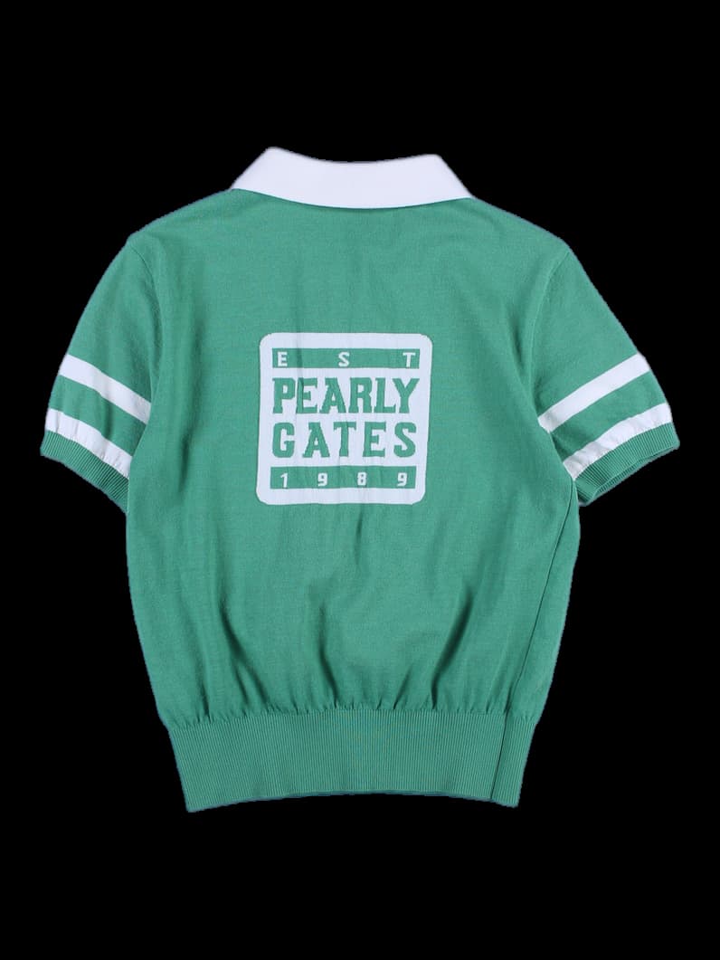 여성 반팔카라티