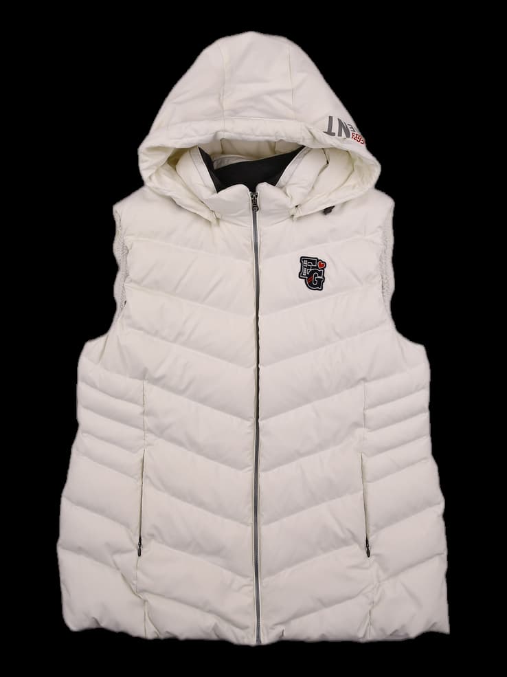 여성 패딩베스트