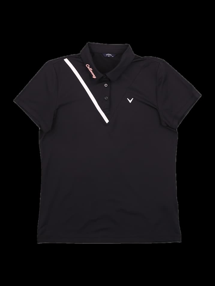 여성 반팔카라티