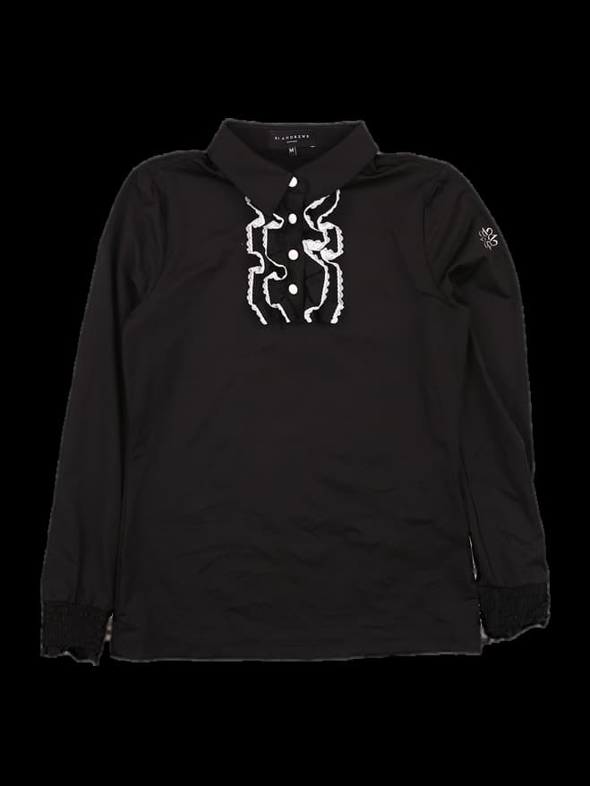 여성 긴팔카라티