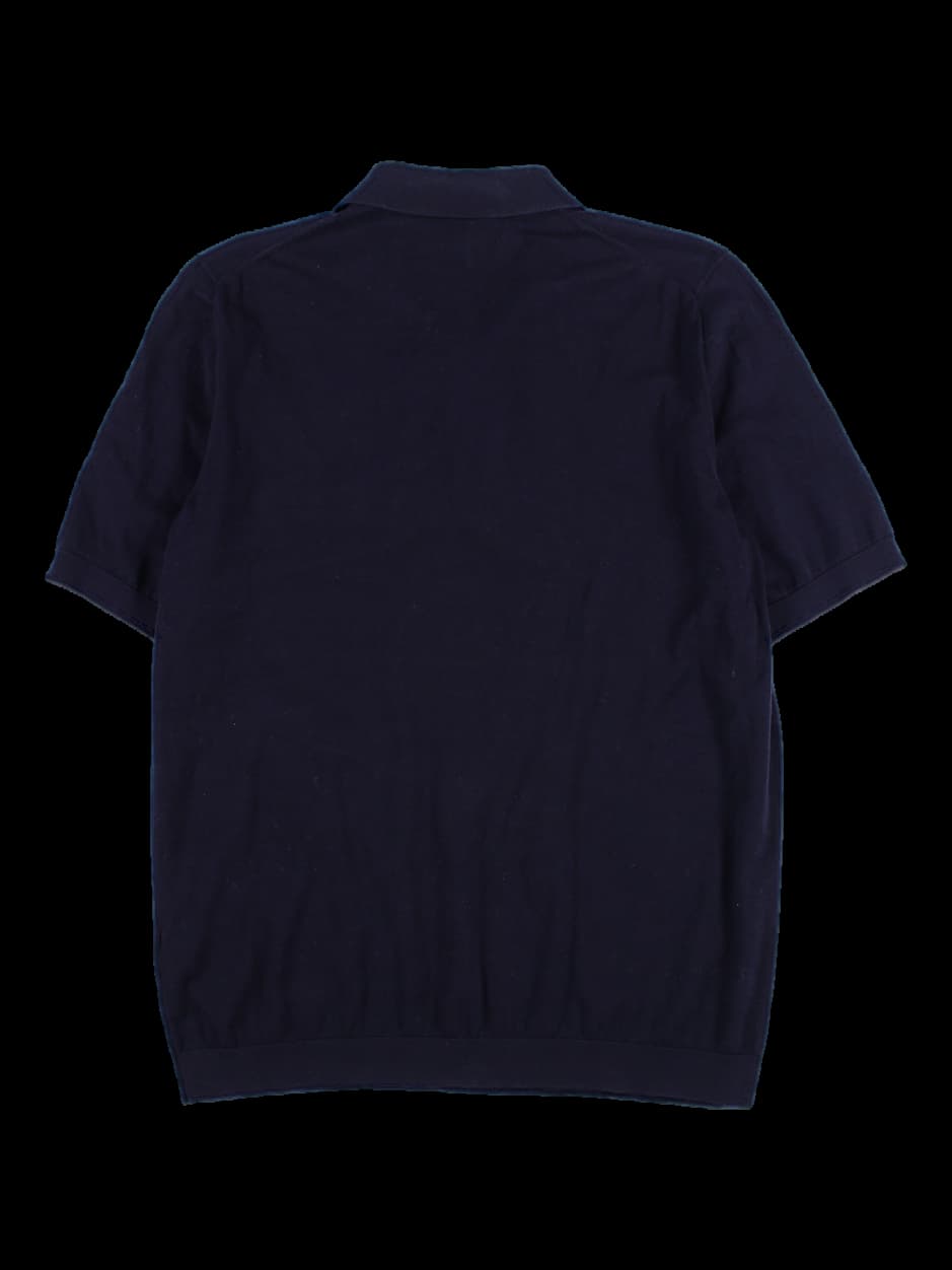 남성 반팔카라티