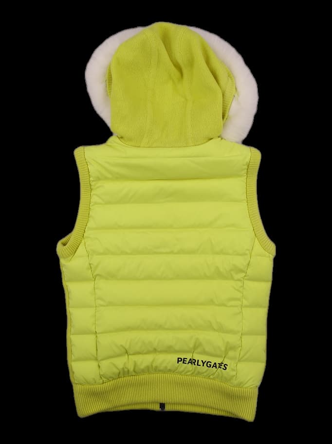 여성 패딩베스트