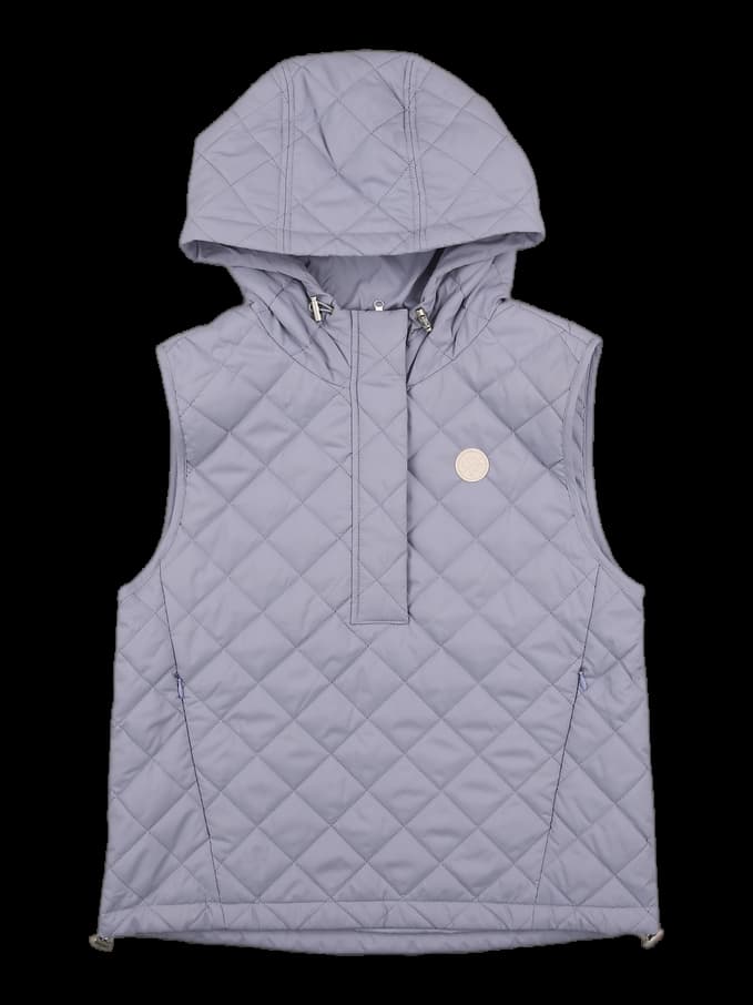 여성 패딩베스트