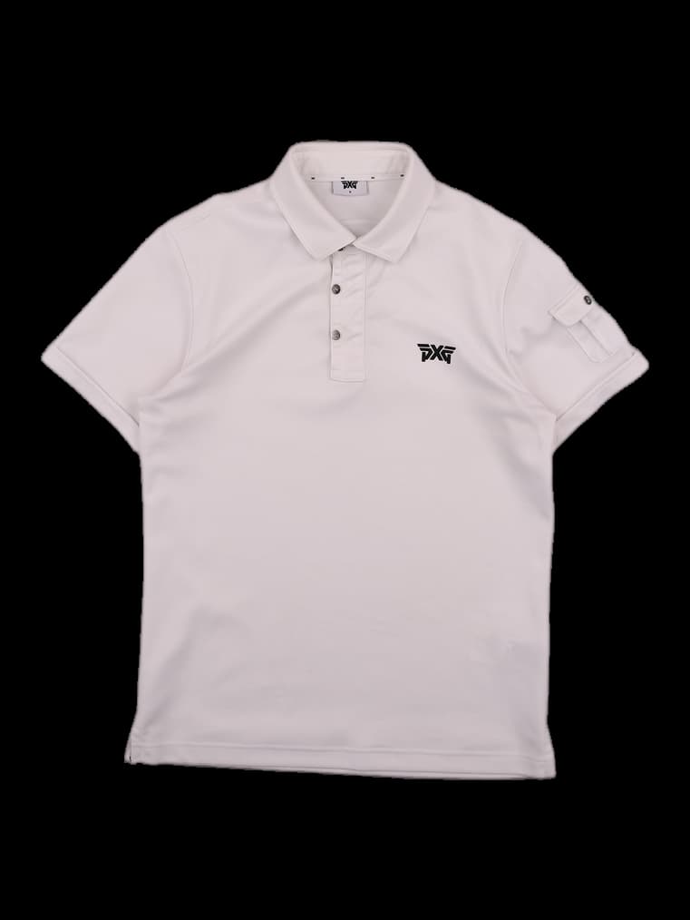 남성 반팔카라티