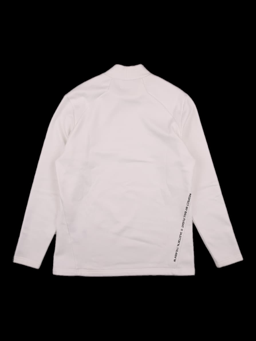 남성 기모 긴팔티