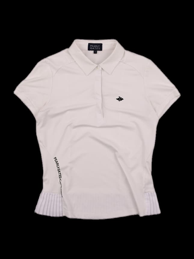 여성 반팔카라티