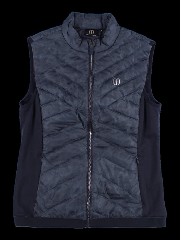 여성 패딩베스트