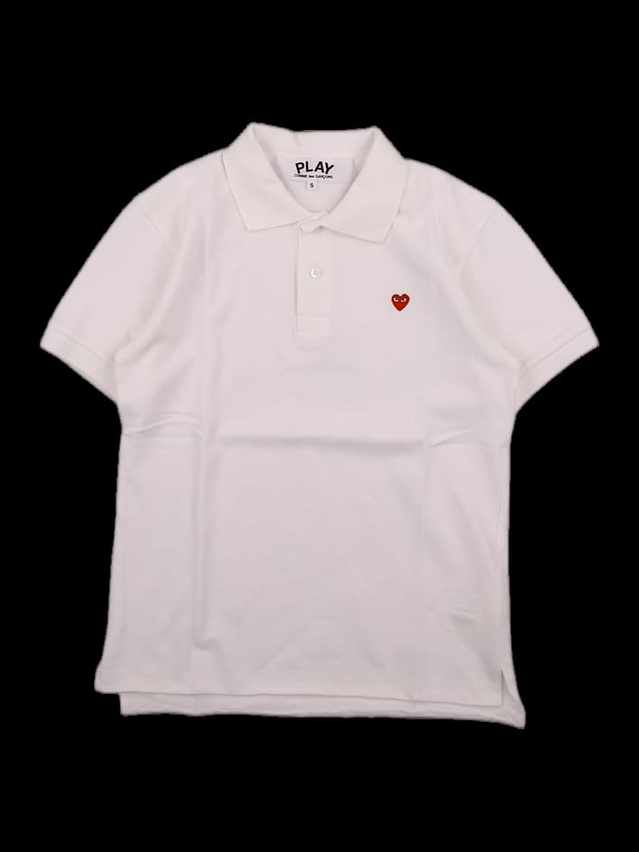 남성 반팔카라티