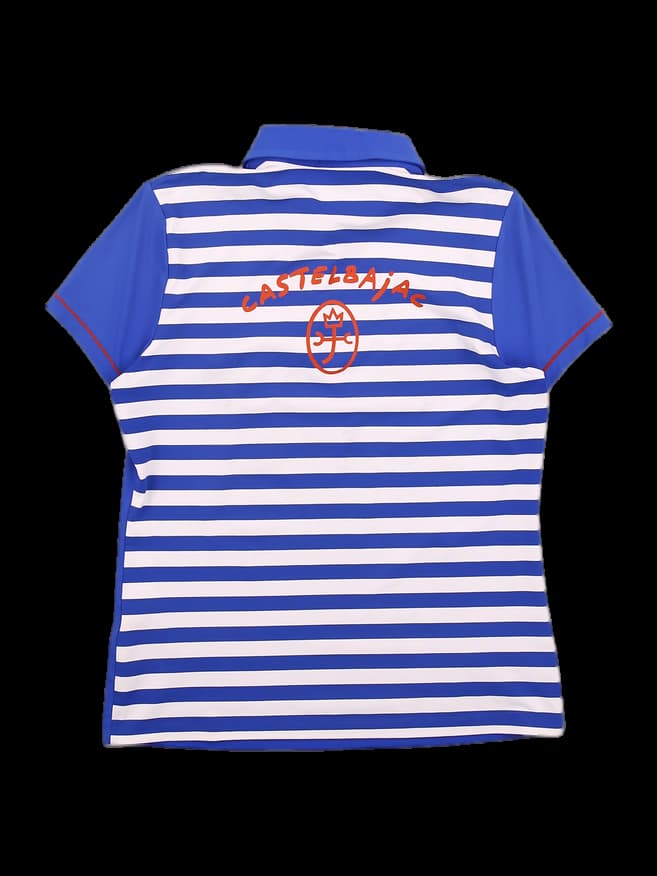 여성 반팔카라티