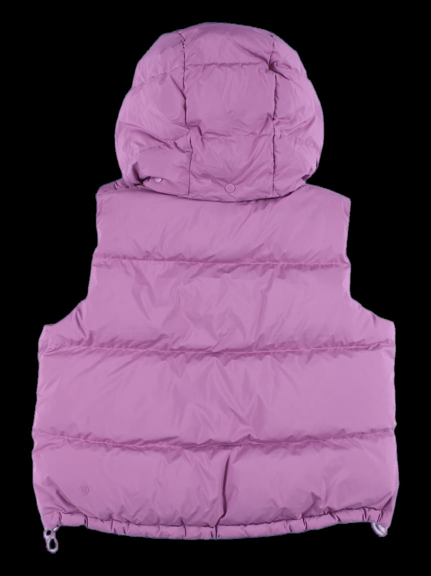 여성 패딩베스트