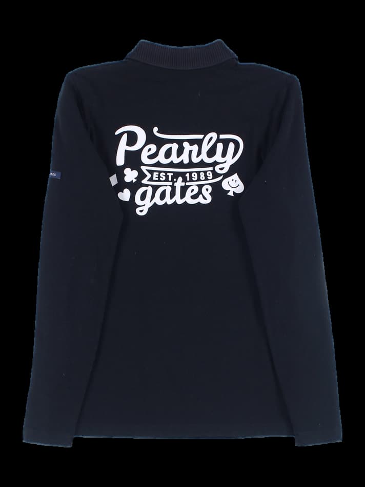 여성 기모 긴팔카라티