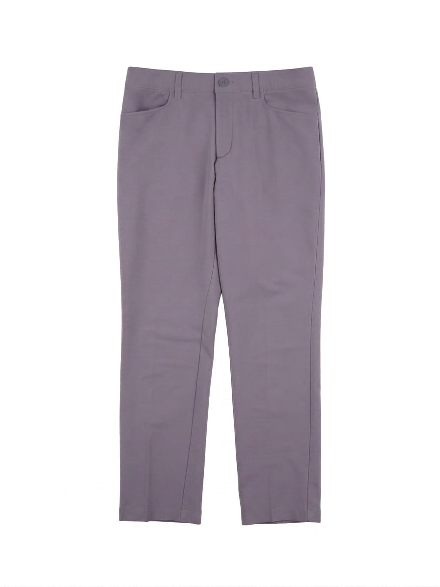 로고 기모 팬츠