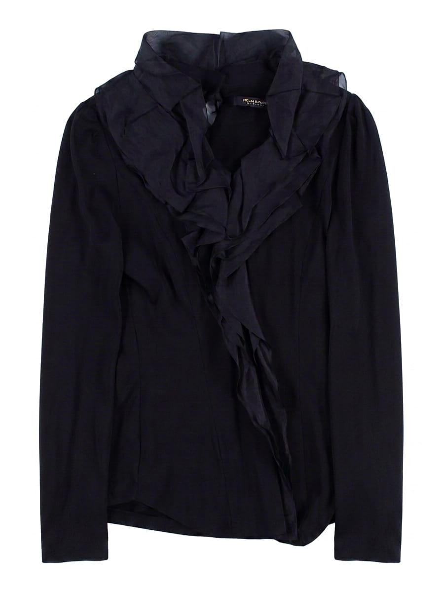 여성 긴팔티