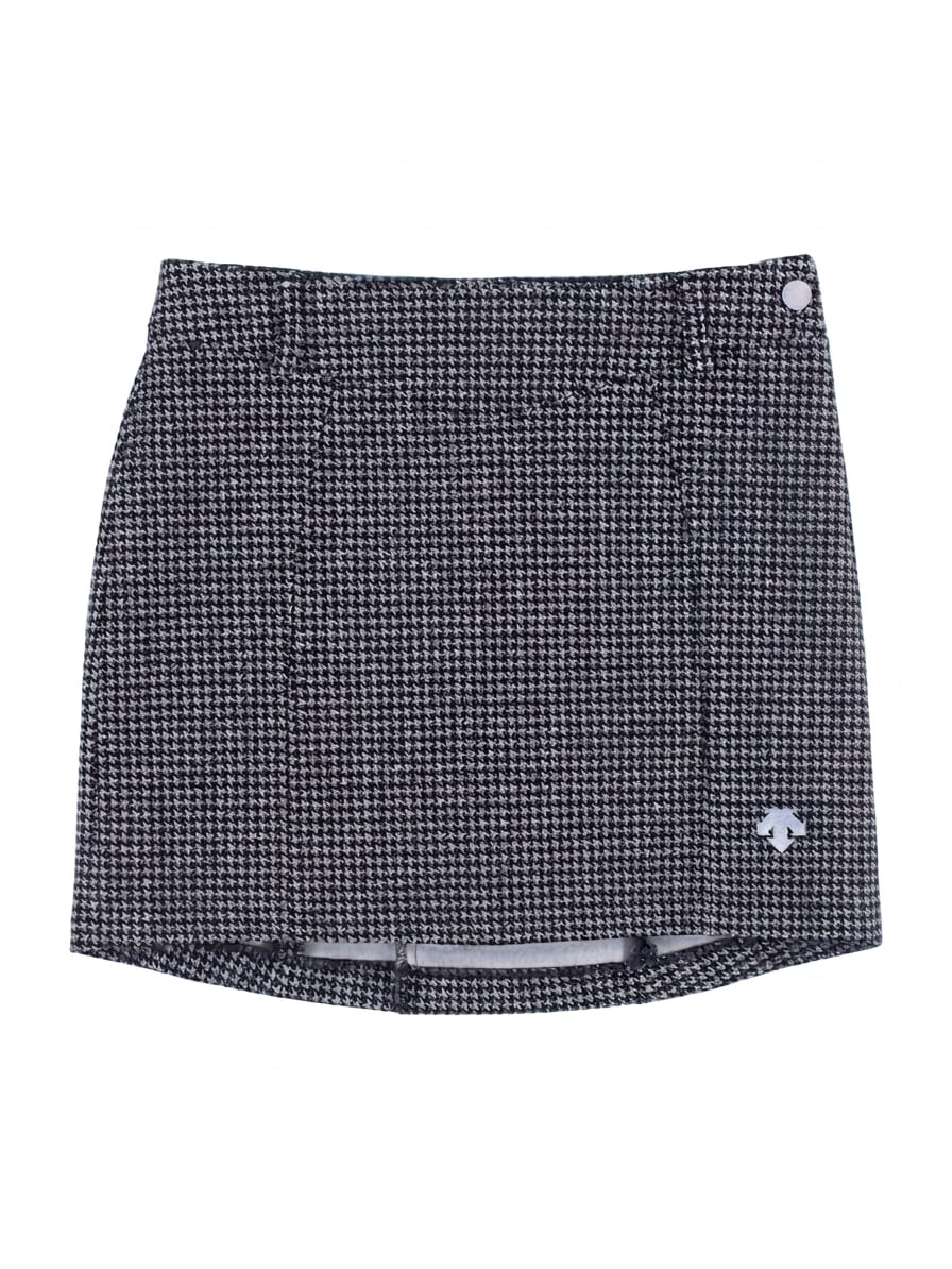 여성 기모 스커트