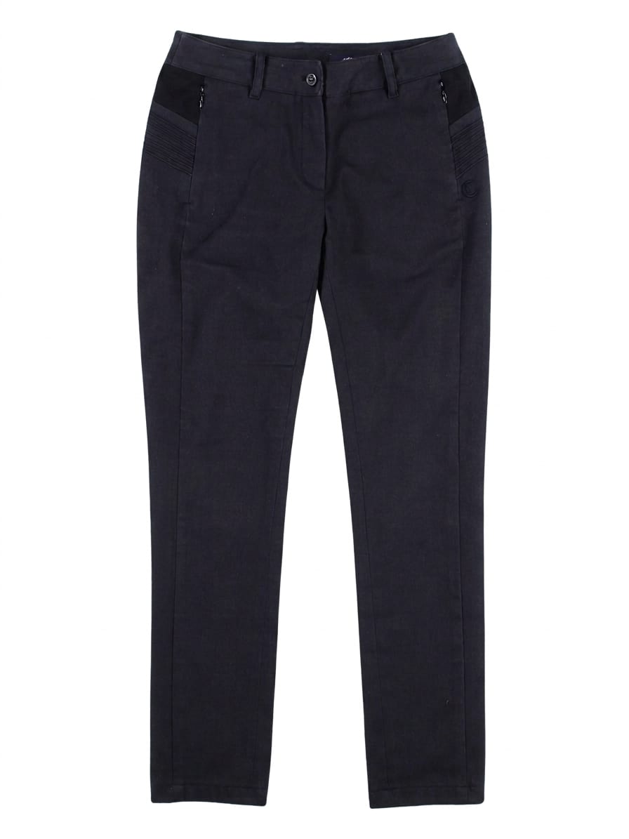 컬러 포인트 팬츠