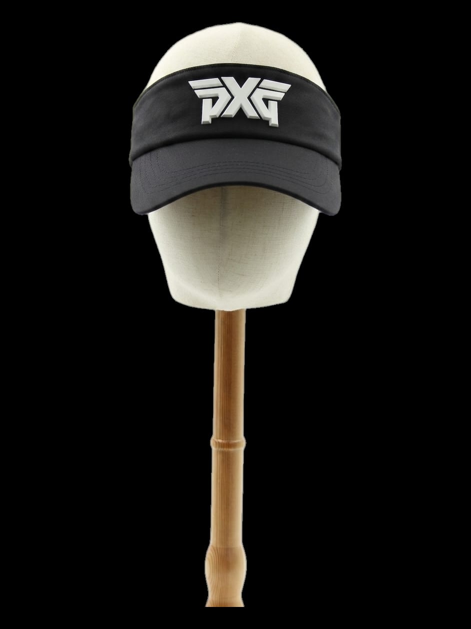블랙 입체 로고 썬바이저