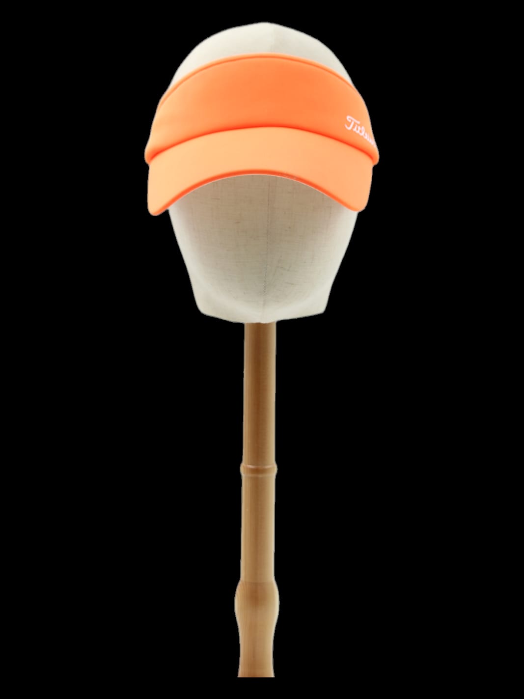 오렌지 솔리드 바이저
