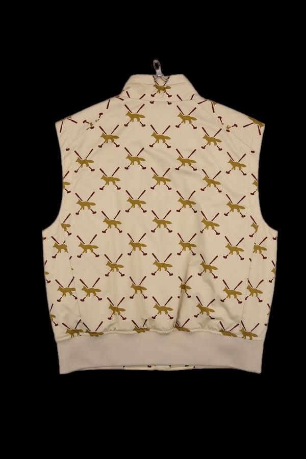 패딩베스트