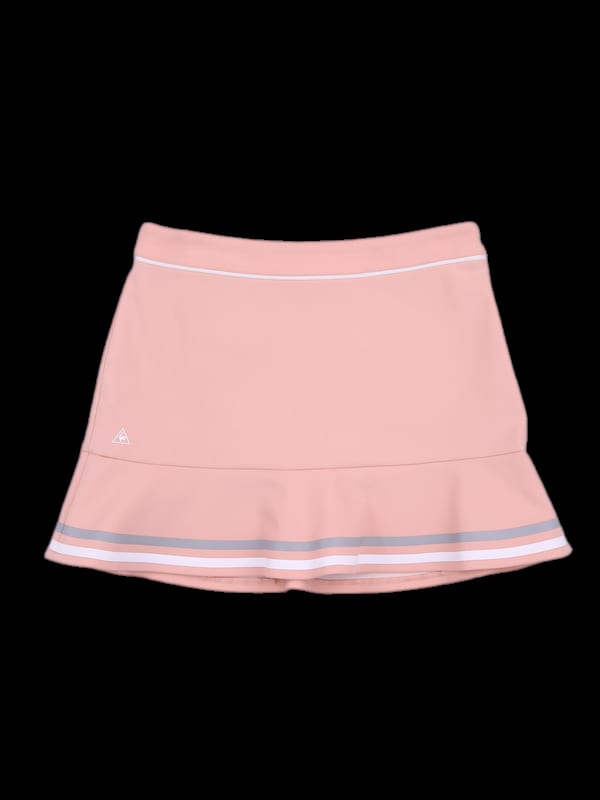 기모 플레어 스커트