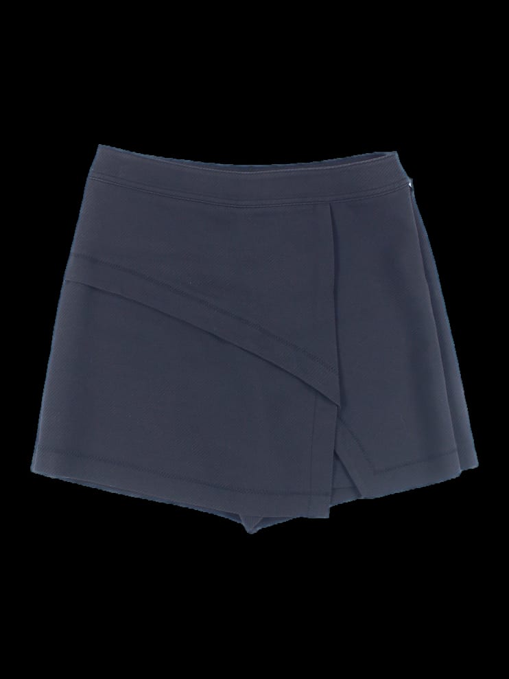 랩스커트 팬츠
