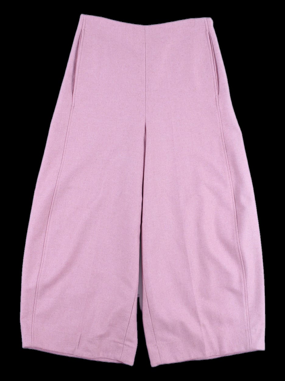 여성 긴바지