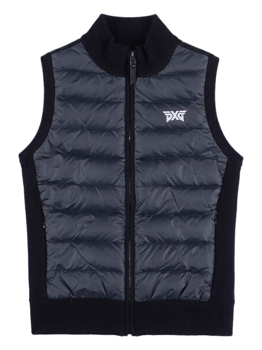 여성 패딩베스트