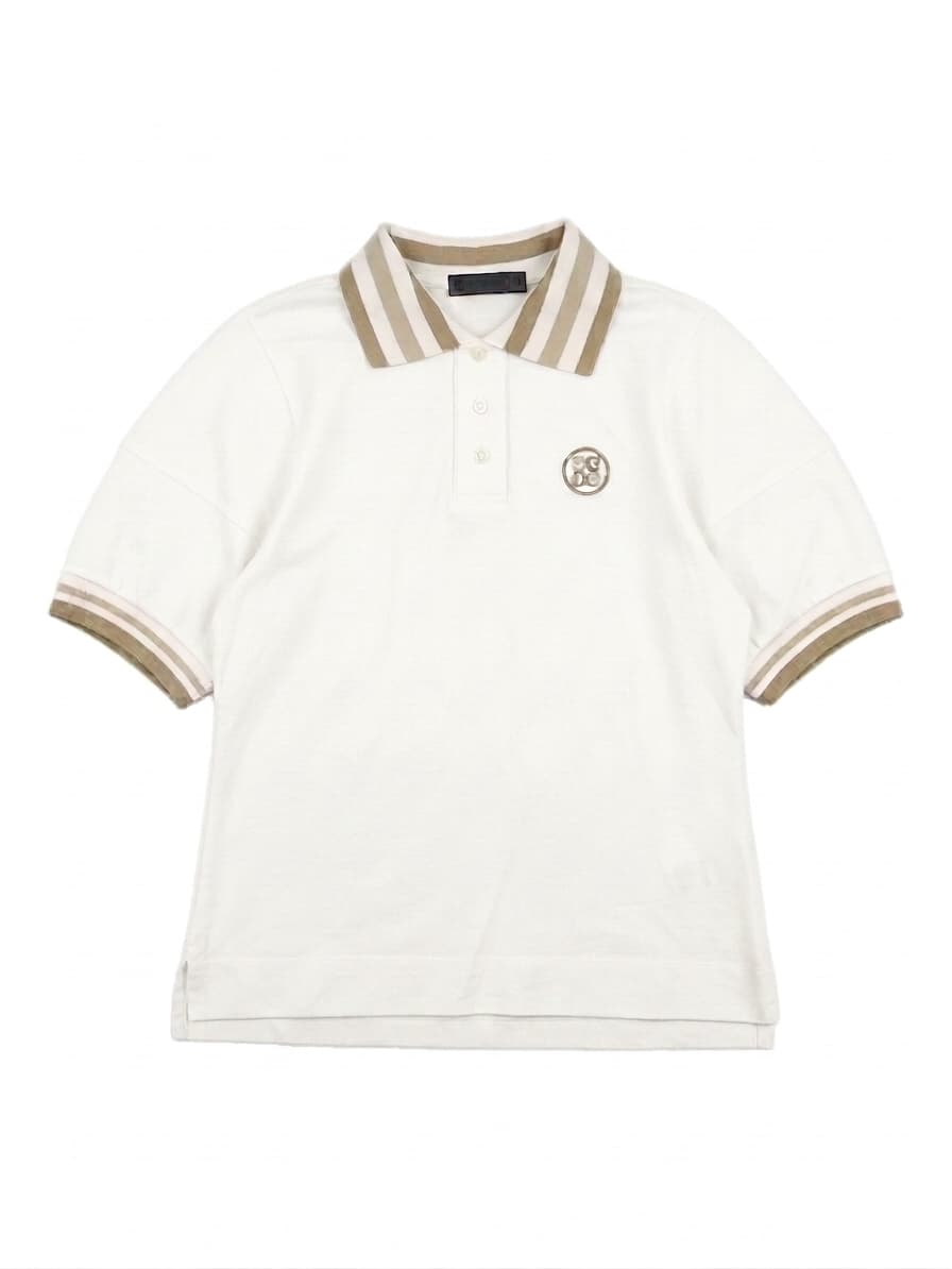 여성 반팔카라티