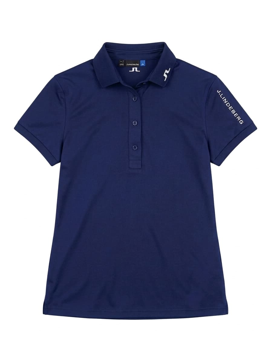 여성 반팔카라티