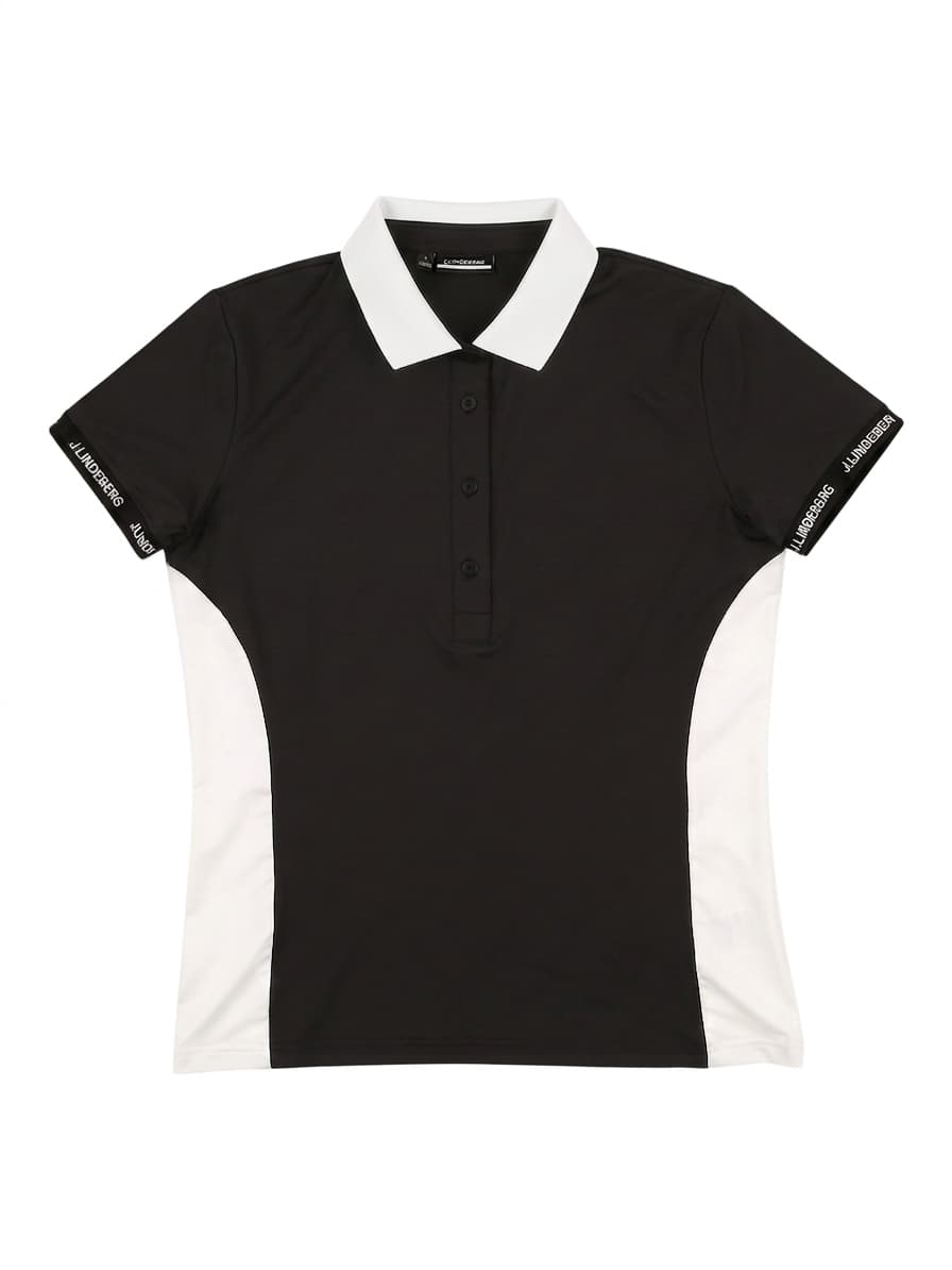 여성 반팔카라티