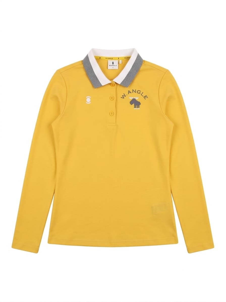 여성 긴팔카라티