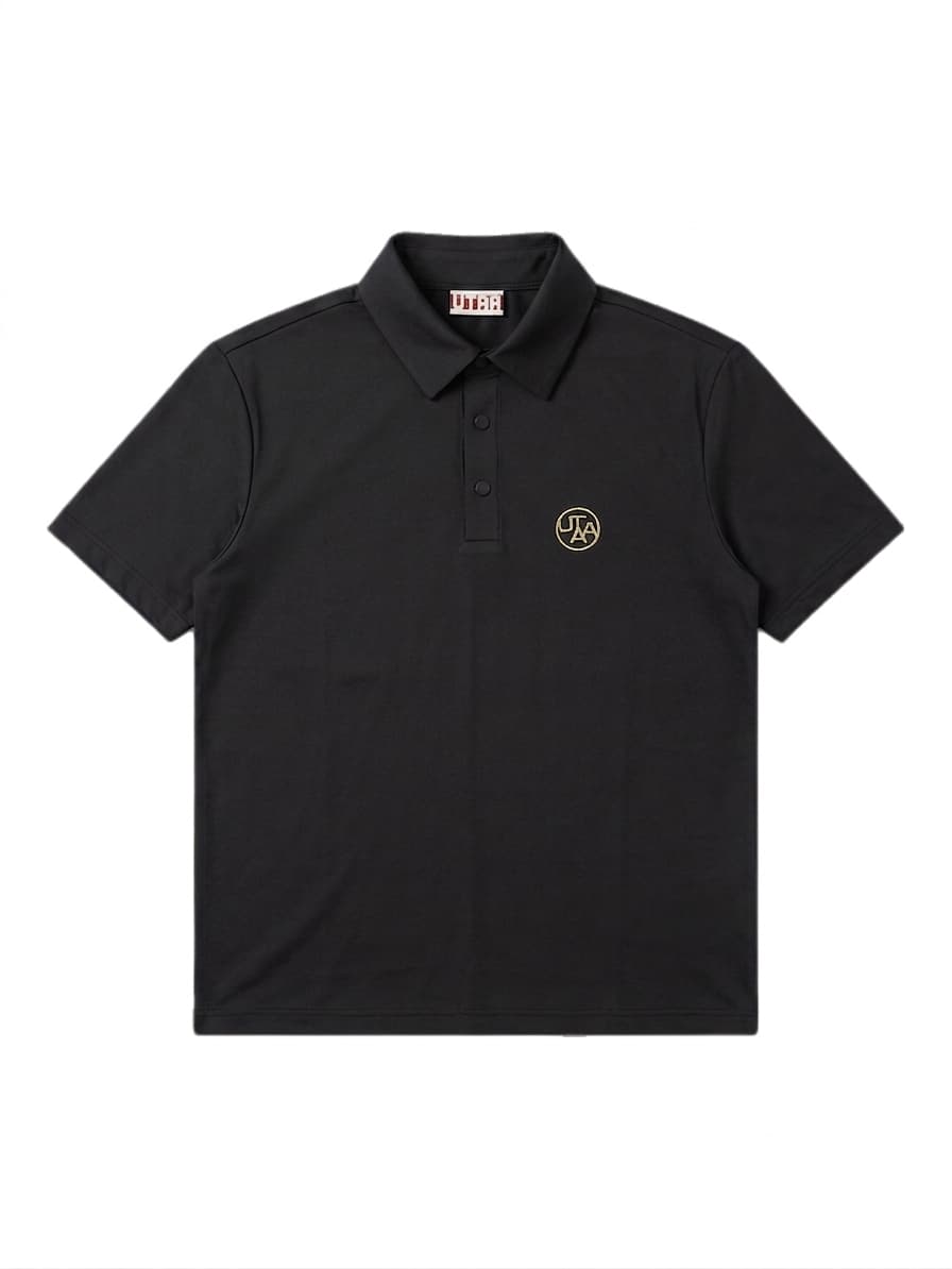 남성 반팔카라티