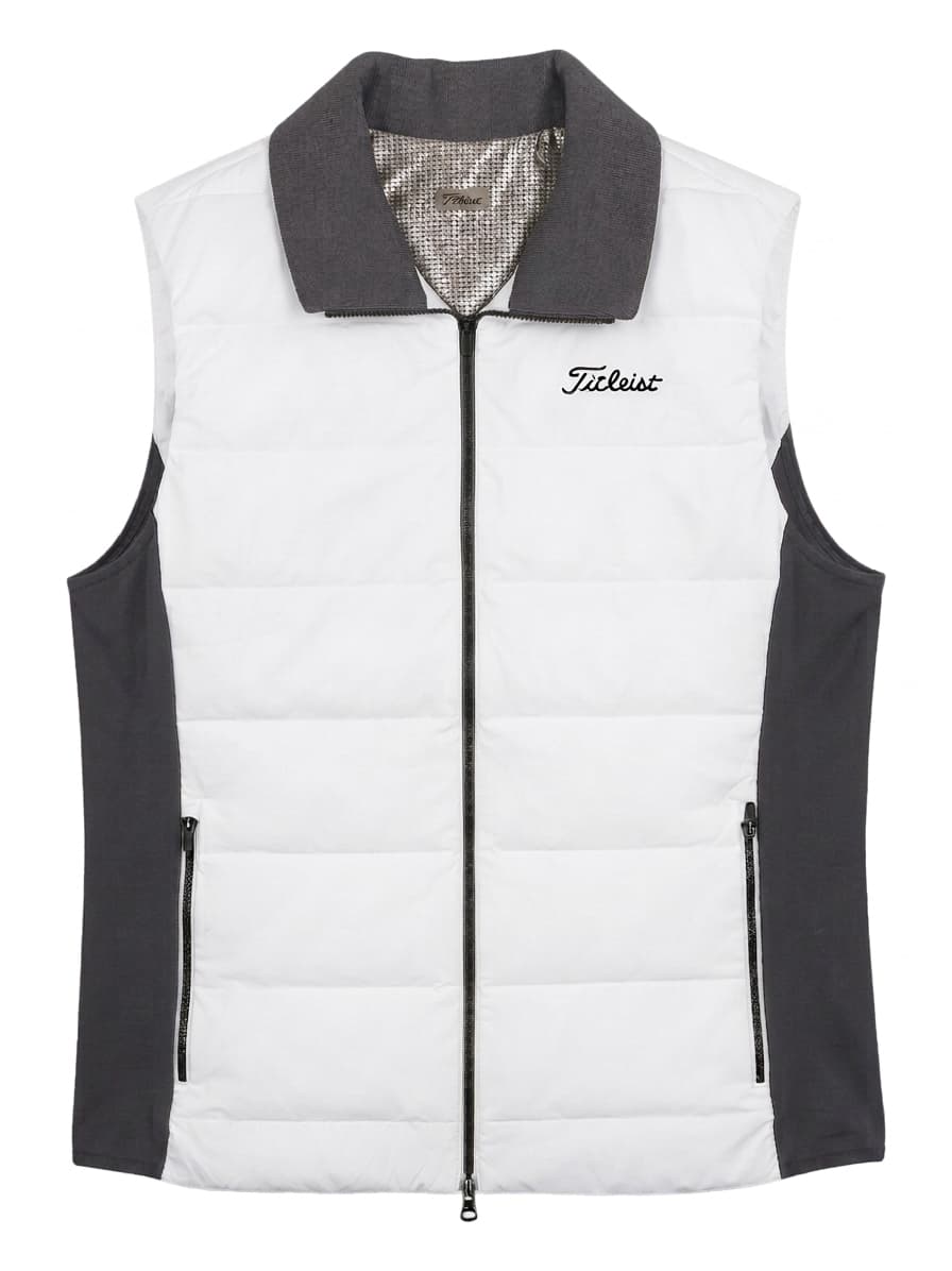 여성 패딩베스트