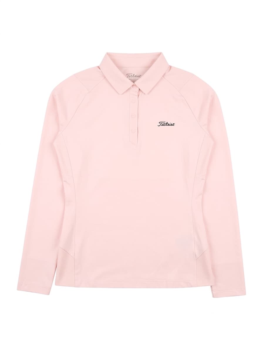 여성 기모 긴팔카라티