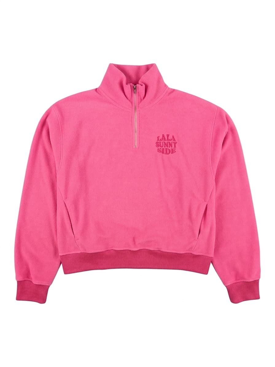 여성 기모 긴팔티